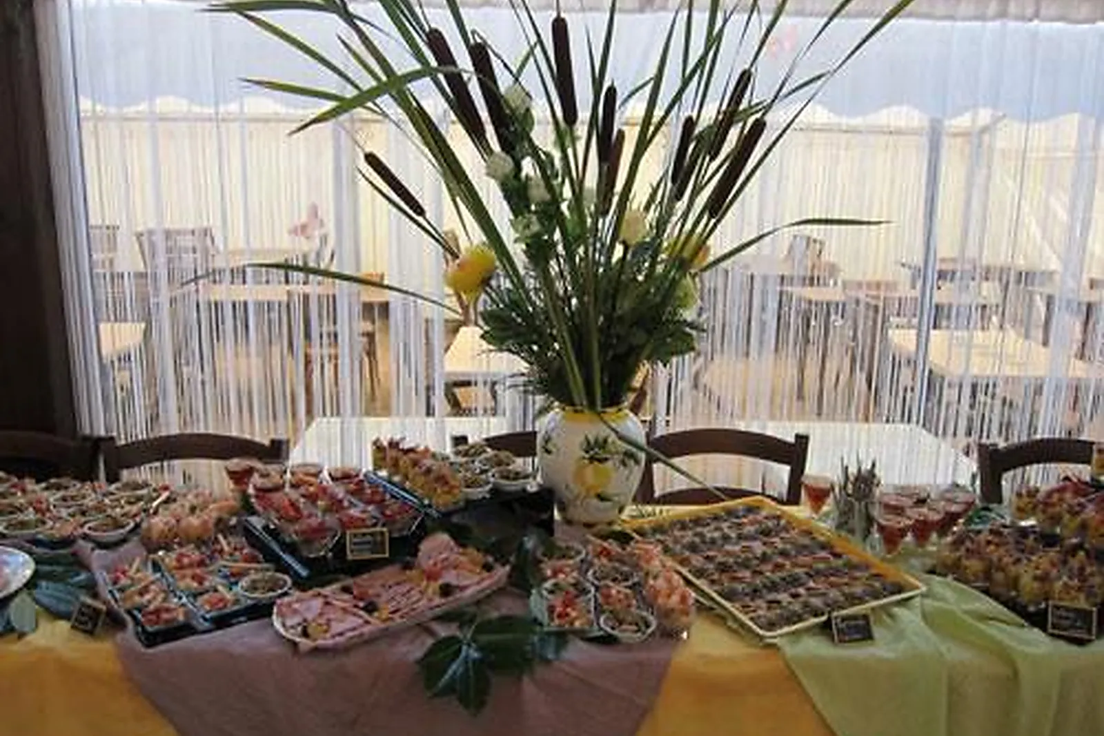 Lieux événementiels, RESTAURANT L'ETOILE