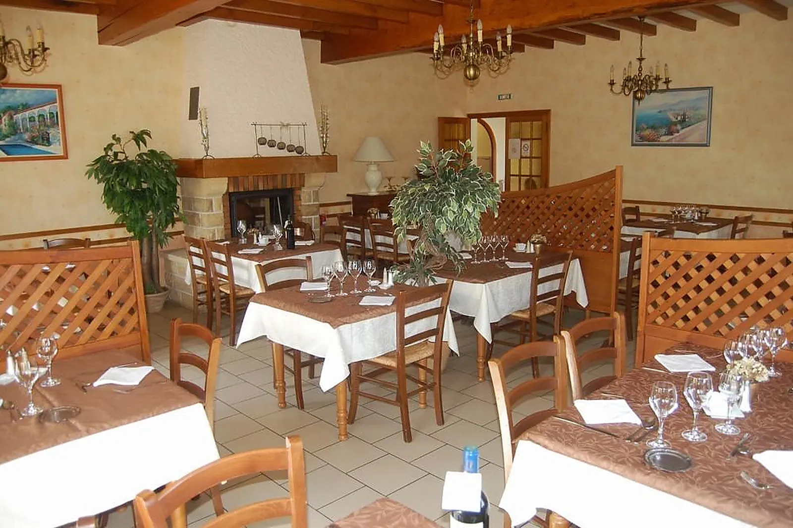 Lieux événementiels, RESTAURANT L'IMPÉRIAL