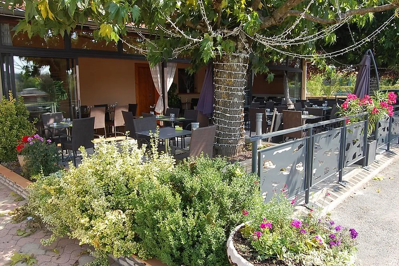 Lieux événementiels, RESTAURANT L'IMPÉRIAL