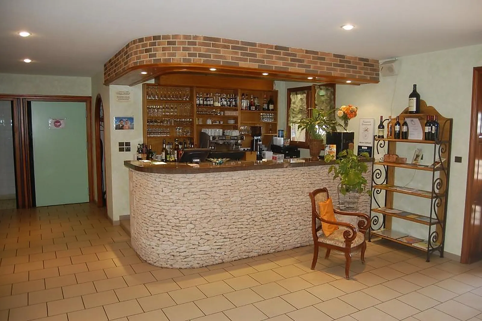 Lieux événementiels, RESTAURANT L'IMPÉRIAL