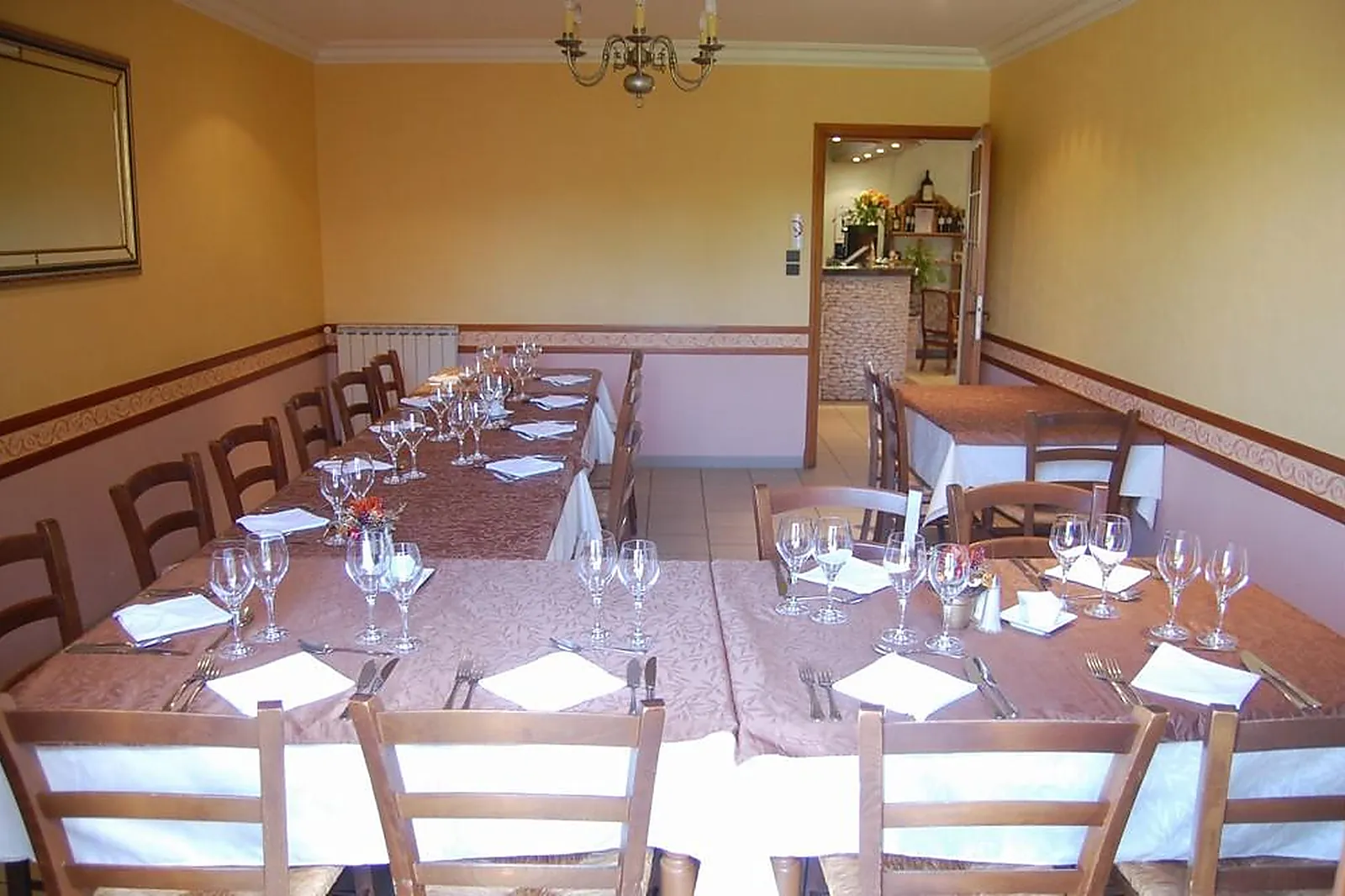 Lieux événementiels, RESTAURANT L'IMPÉRIAL