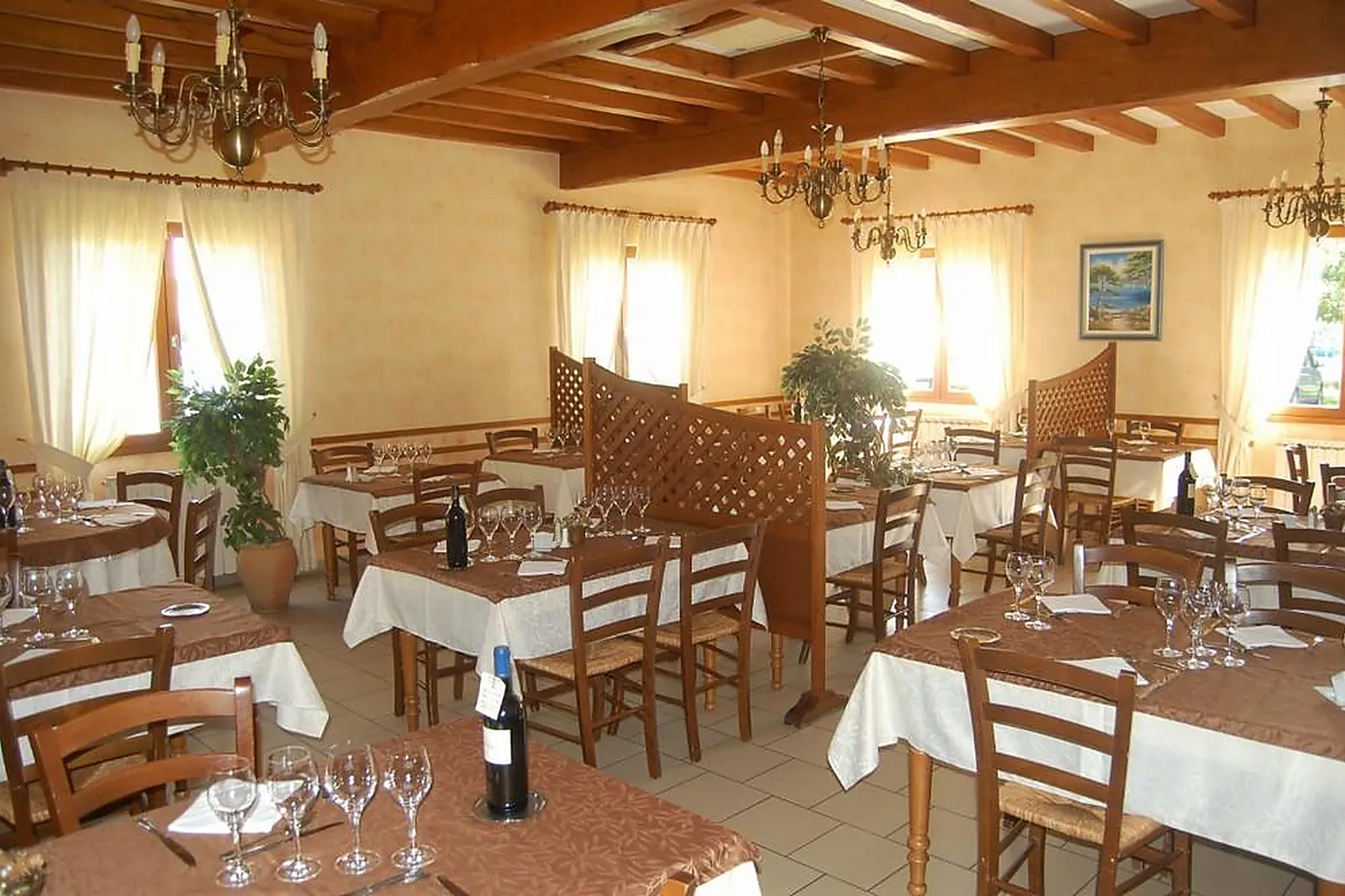 Lieux événementiels, RESTAURANT L'IMPÉRIAL