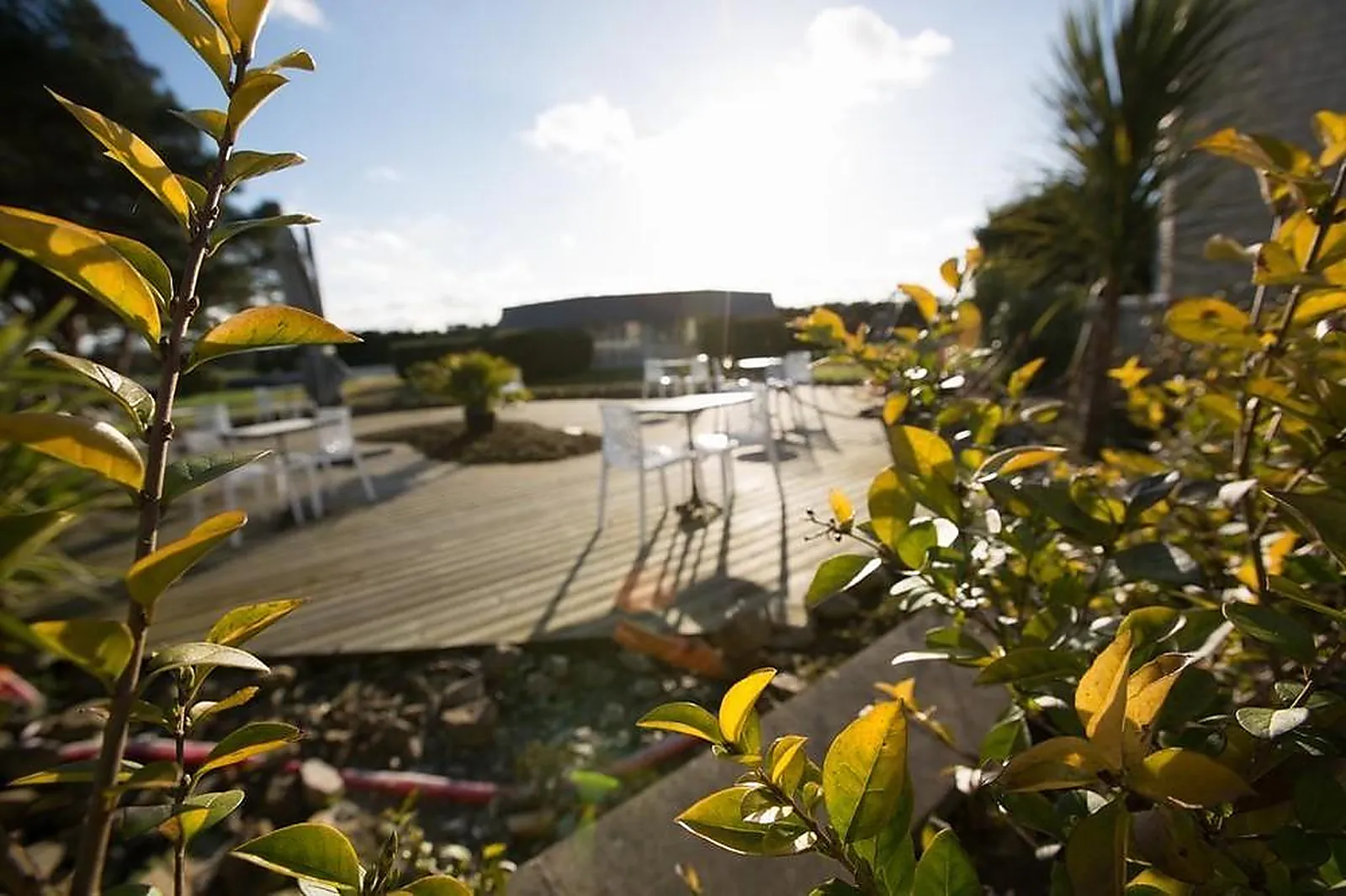 Lieux événementiels, RESTAURANT LA JALOUSIE