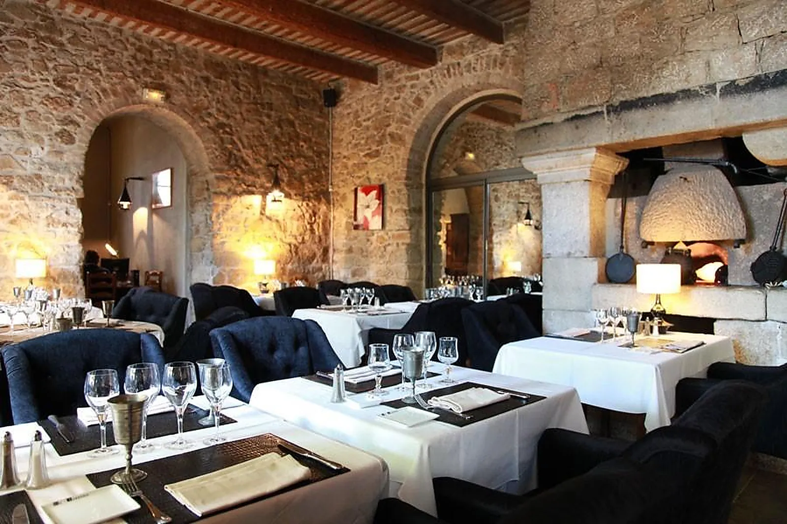 Lieux événementiels, RESTAURANT LA JARRERIE