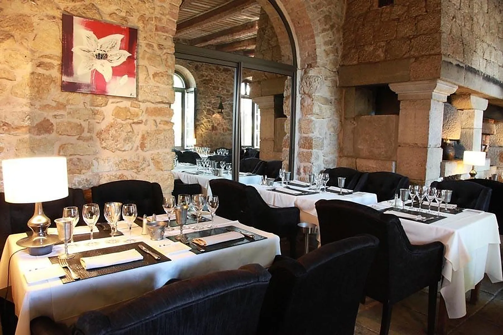 Lieux événementiels, RESTAURANT LA JARRERIE