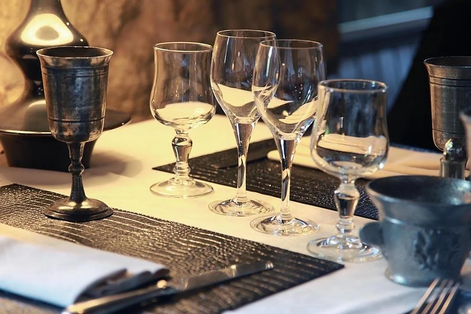 Lieux événementiels, RESTAURANT LA JARRERIE