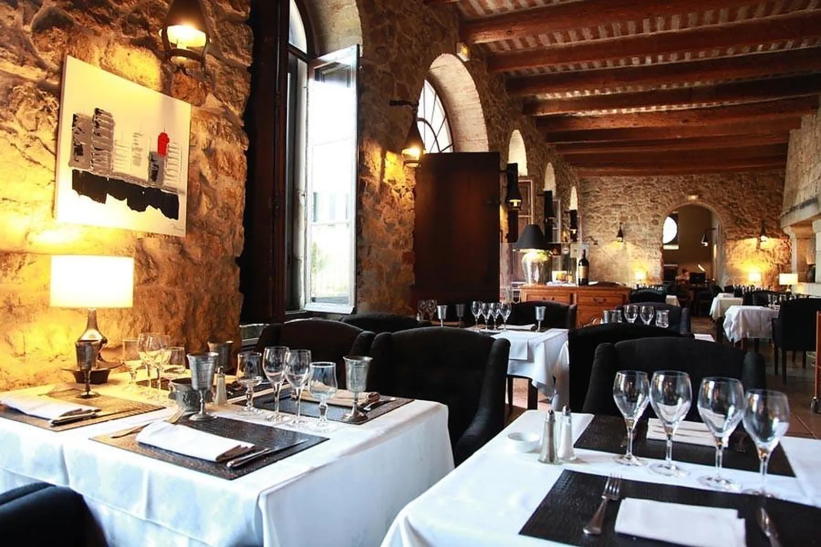 Lieux événementiels, RESTAURANT LA JARRERIE