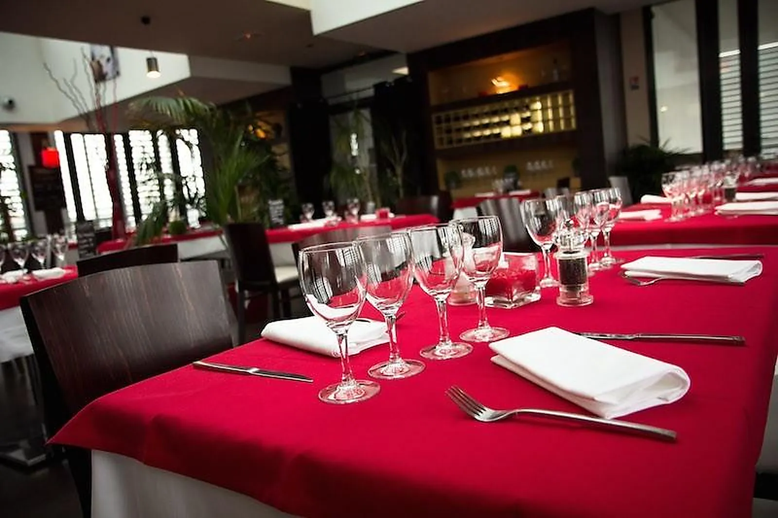 Lieux événementiels, RESTAURANT LA PARANTHÈSE