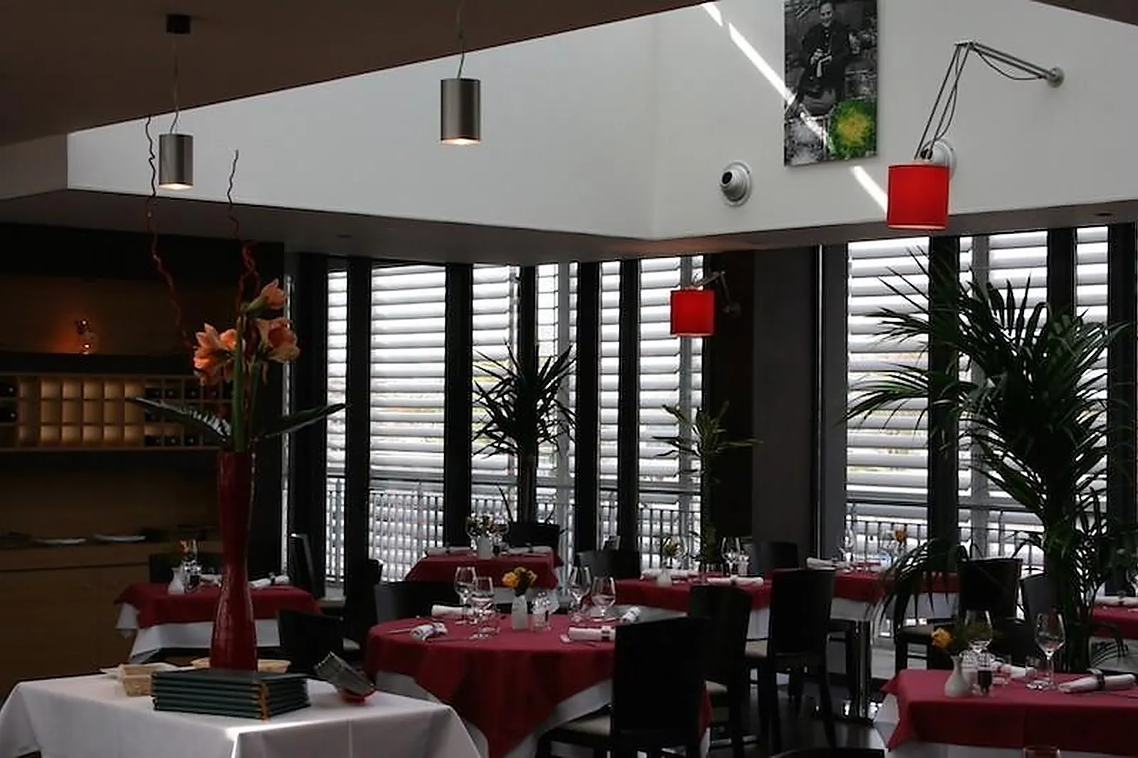 Lieux événementiels, RESTAURANT LA PARANTHÈSE