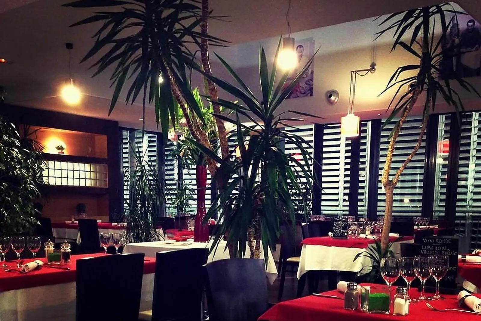 Lieux événementiels, RESTAURANT LA PARANTHÈSE