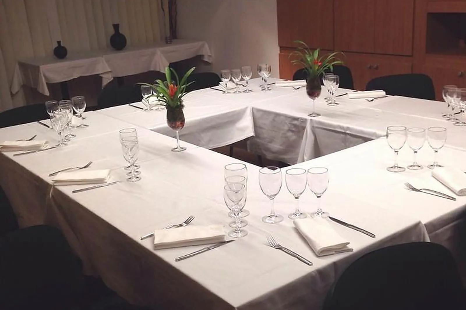 Lieux événementiels, RESTAURANT LA PARANTHÈSE