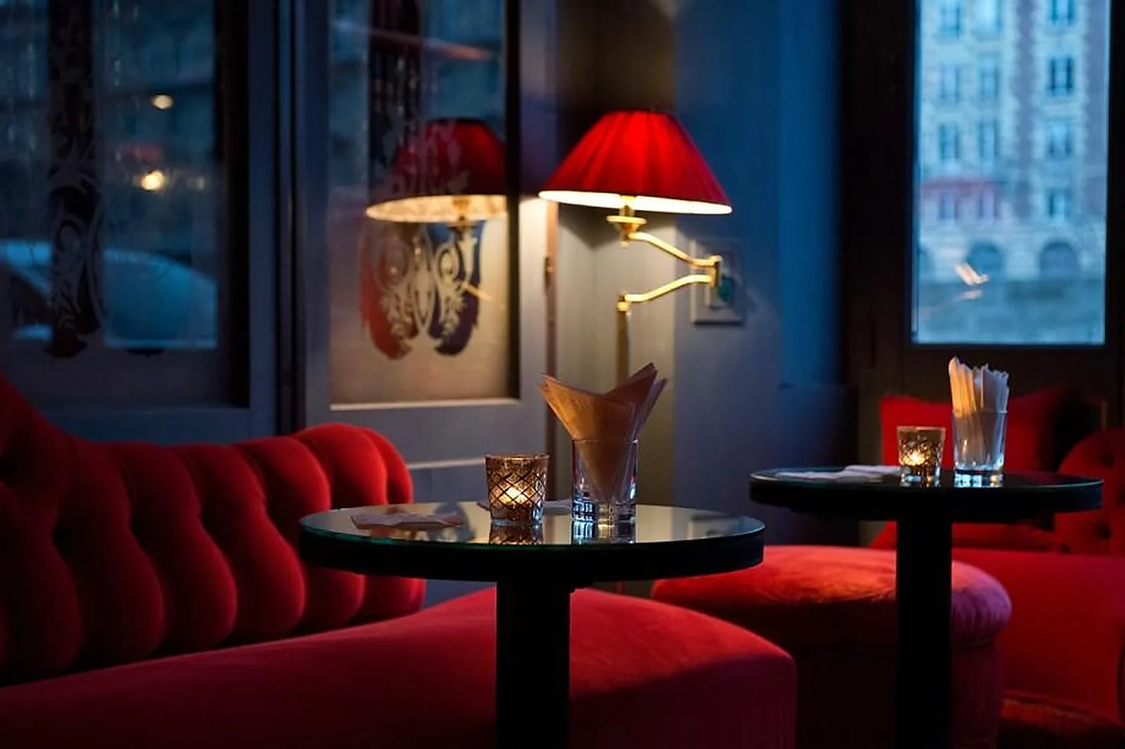 Lieux événementiels, RESTAURANT LA PÉROUSE