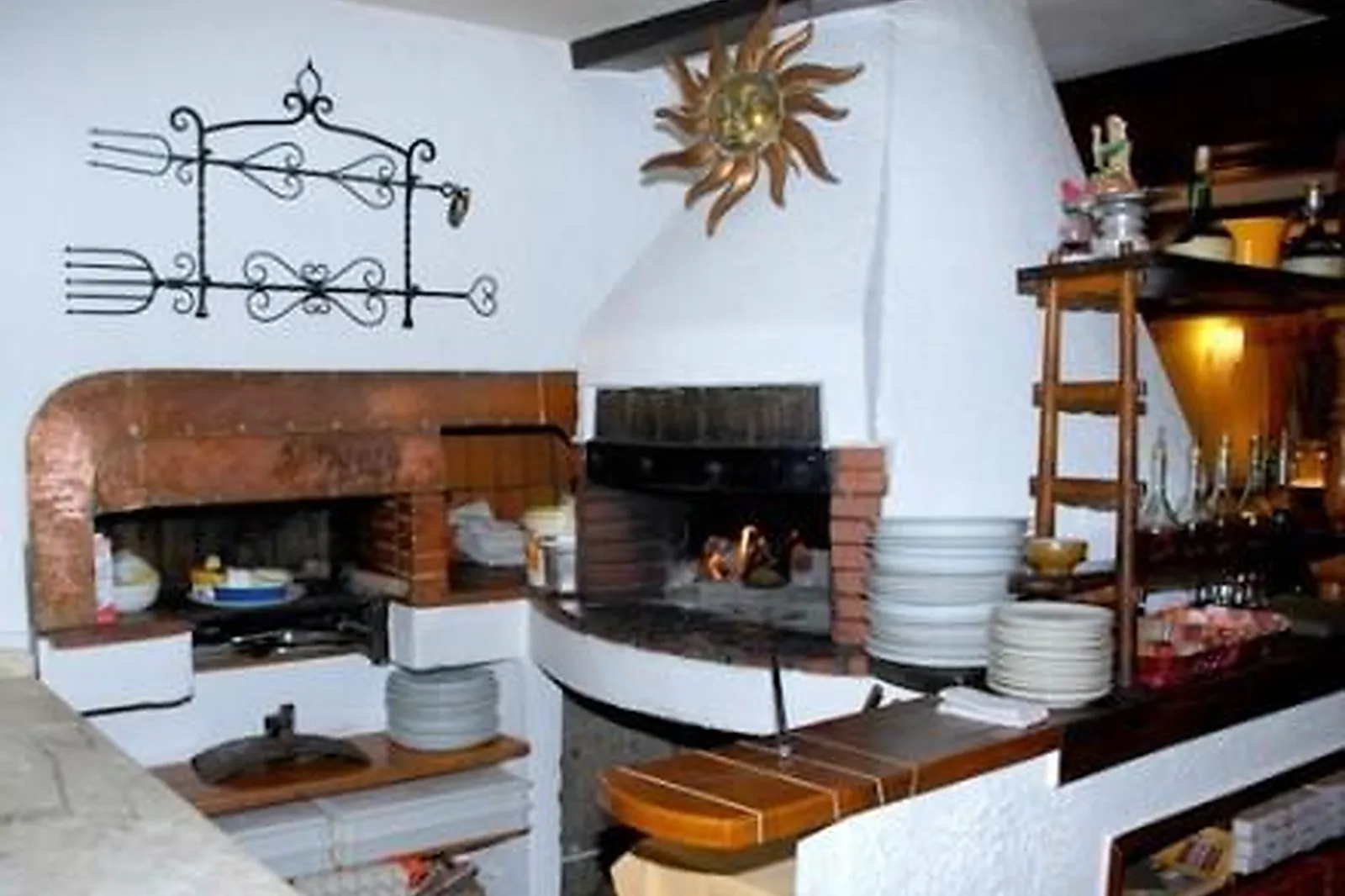 Lieux événementiels, RESTAURANT LA PIZZA