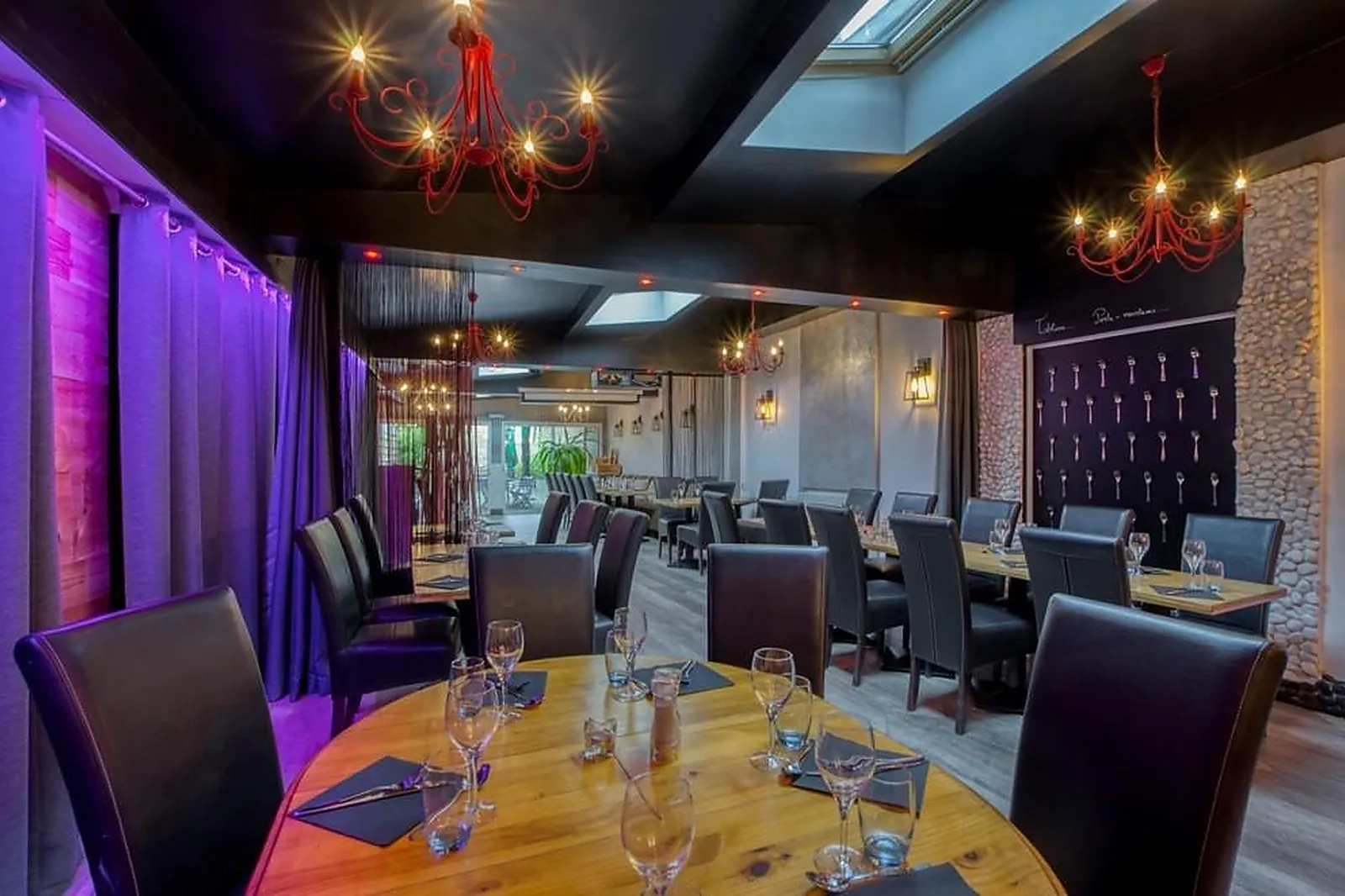 Lieux événementiels, RESTAURANT LE 31