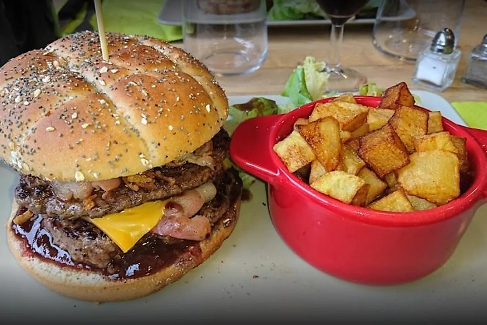 Lieux événementiels, RESTAURANT LE 31