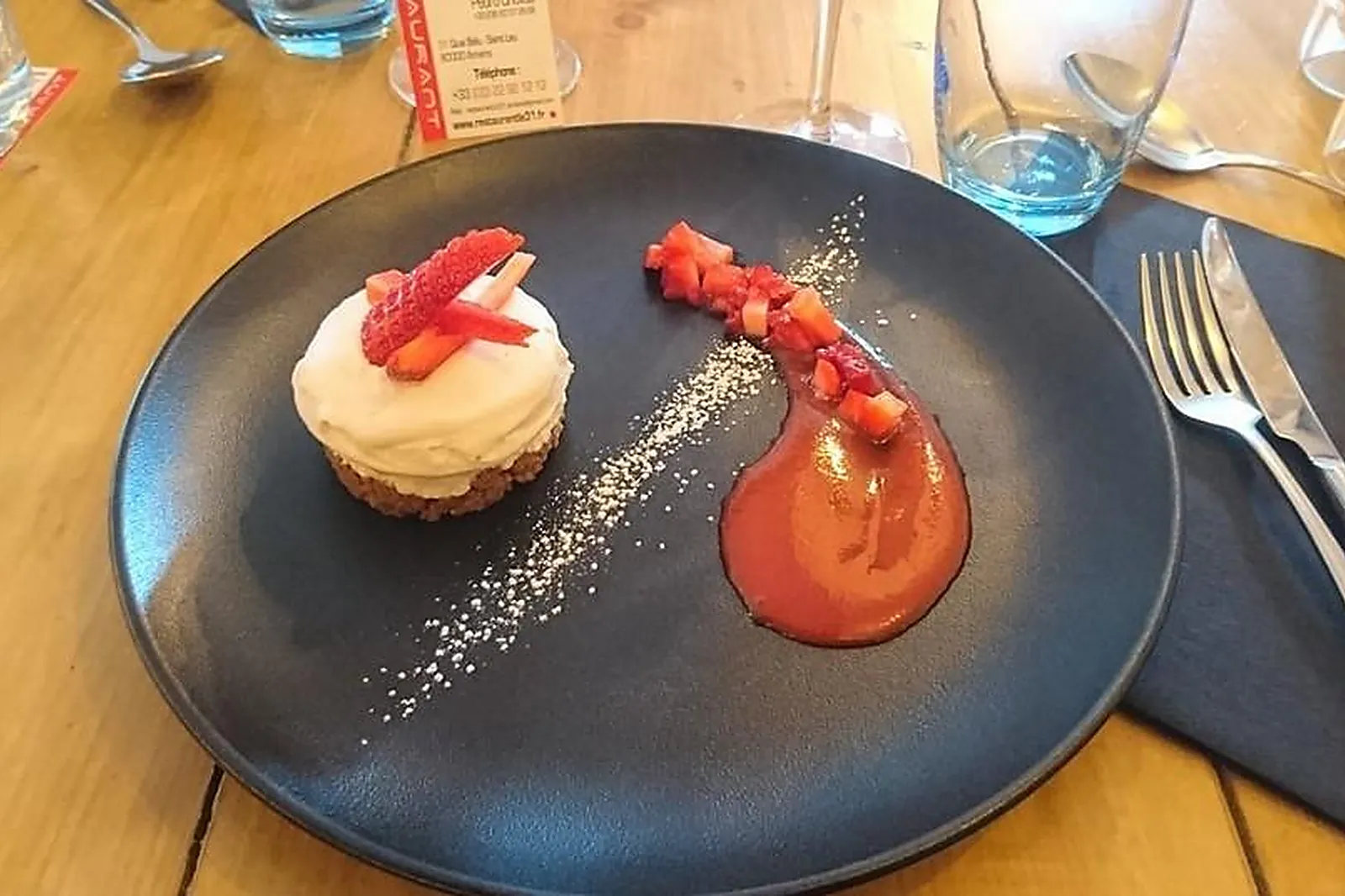 Lieux événementiels, RESTAURANT LE 31