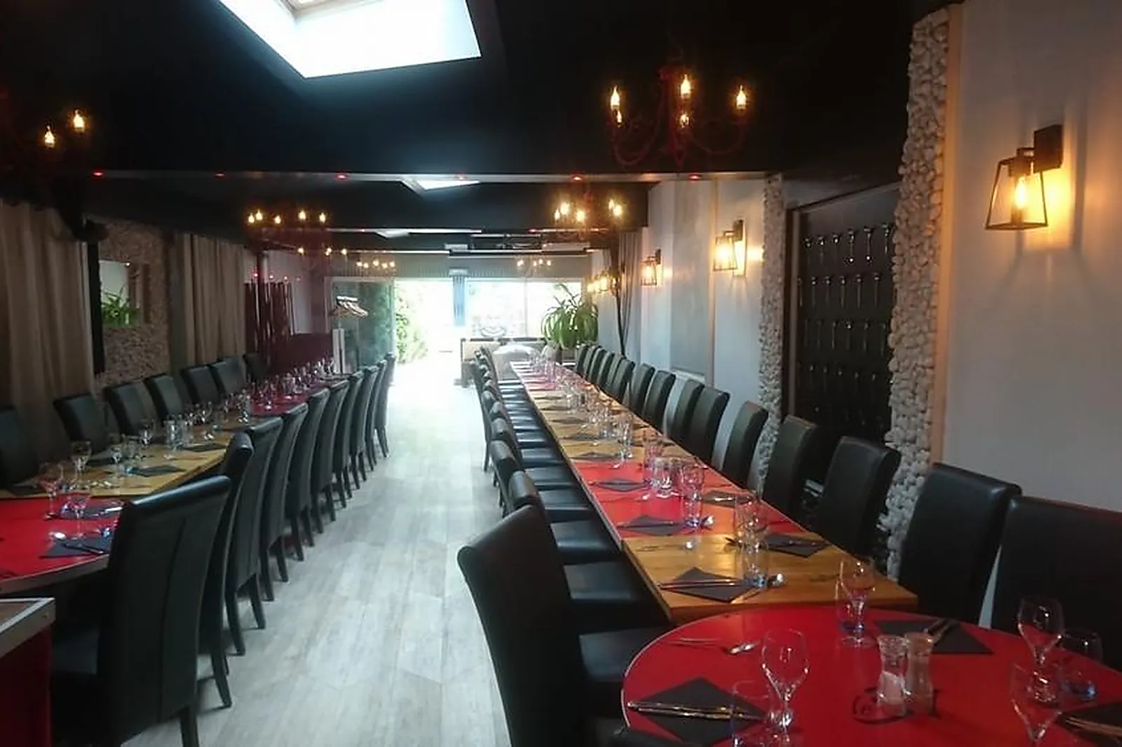 Lieux événementiels, RESTAURANT LE 31