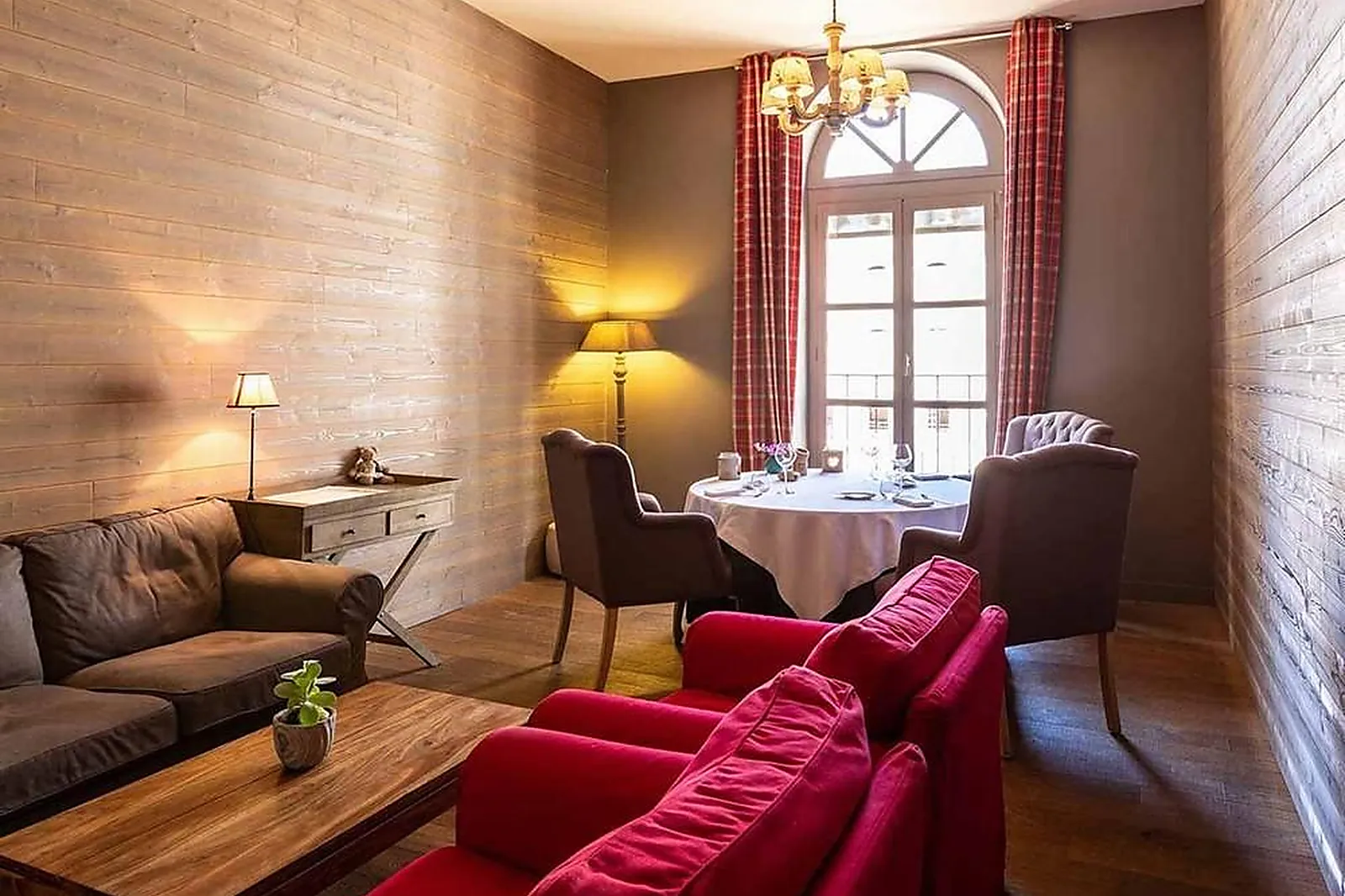 Lieux événementiels, RESTAURANT LE BEAULIEU