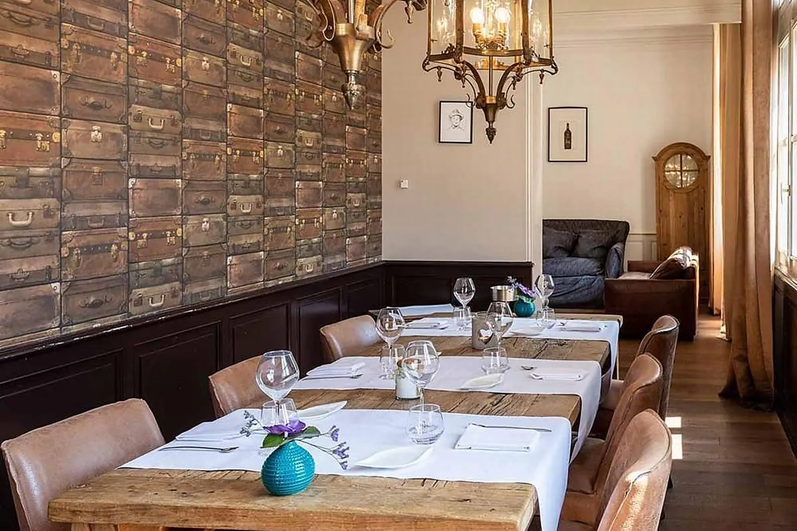 Lieux événementiels, RESTAURANT LE BEAULIEU