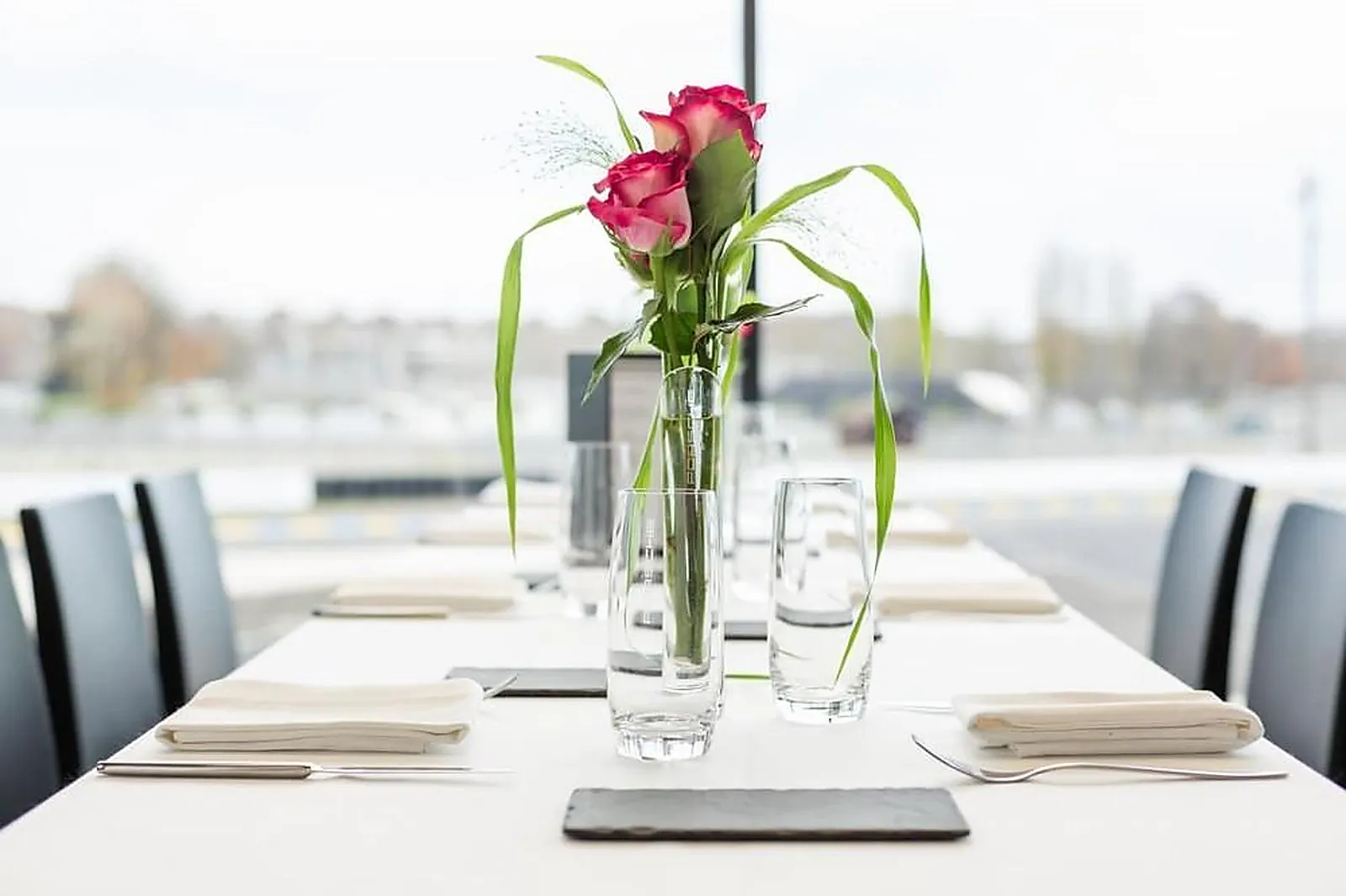 Lieux événementiels, RESTAURANT LE BEAULIEU