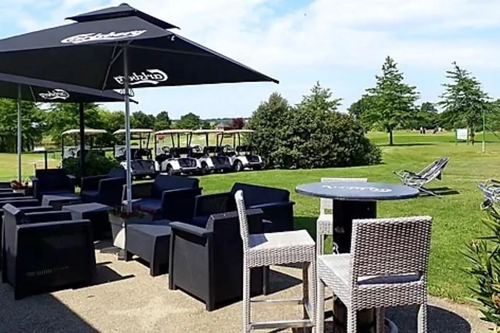 Lieux événementiels, RESTAURANT LE GREEN