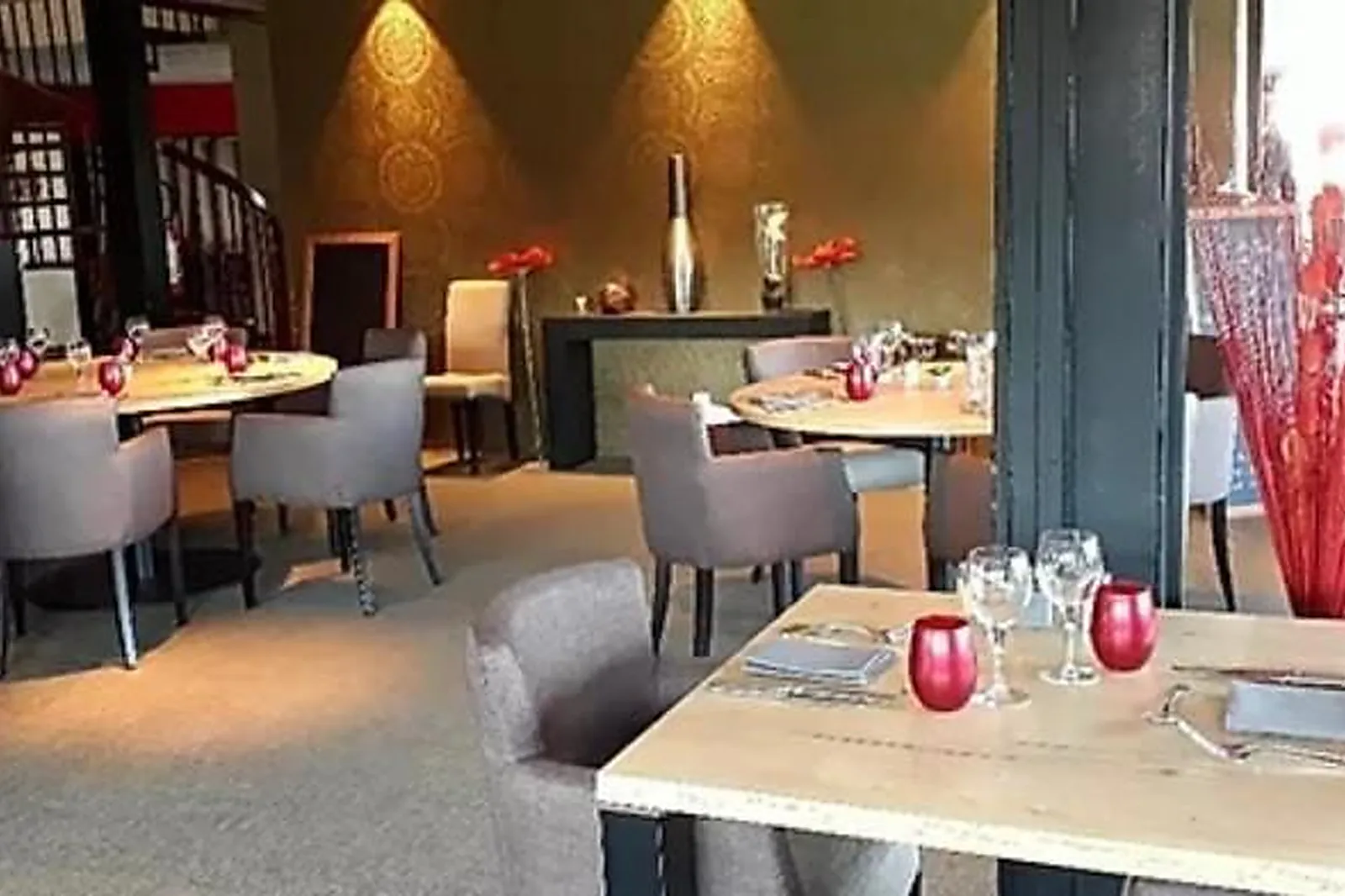 Lieux événementiels, RESTAURANT LE GREEN