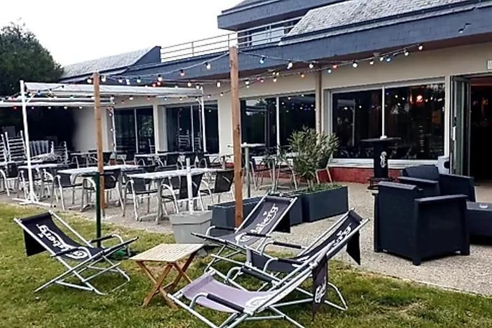 Lieux événementiels, RESTAURANT LE GREEN