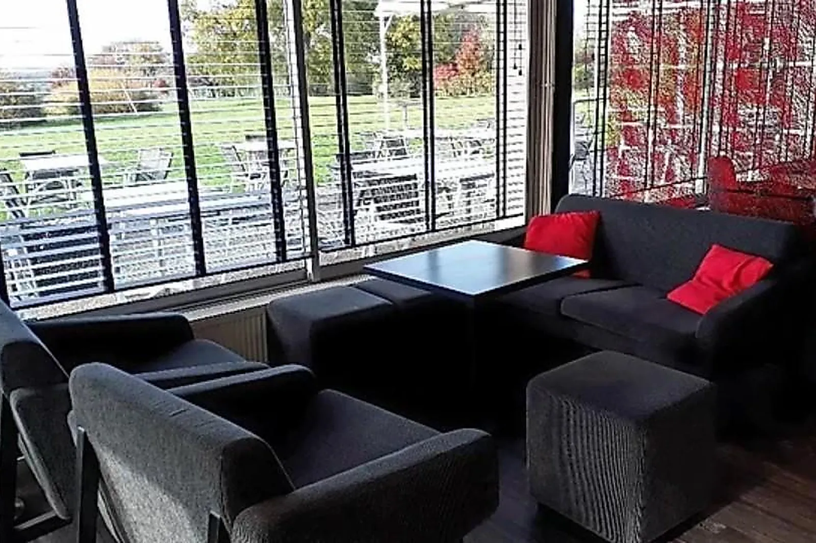 Lieux événementiels, RESTAURANT LE GREEN