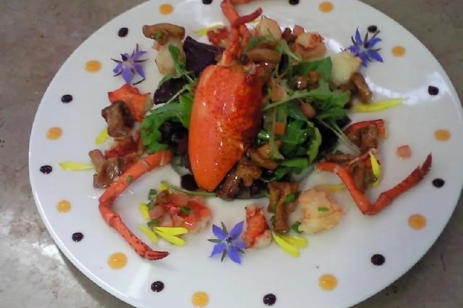 Lieux événementiels, RESTAURANT LE JARDIN GOURMAND