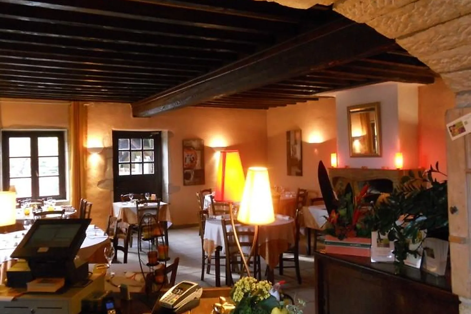 Lieux événementiels, RESTAURANT LE JARDIN GOURMAND