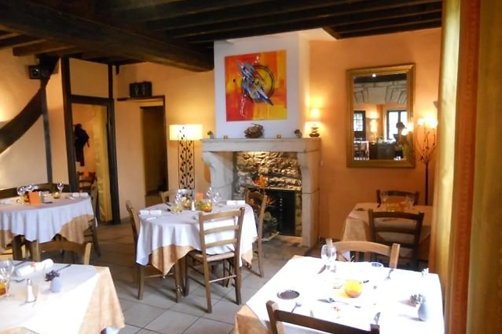 Lieux événementiels, RESTAURANT LE JARDIN GOURMAND