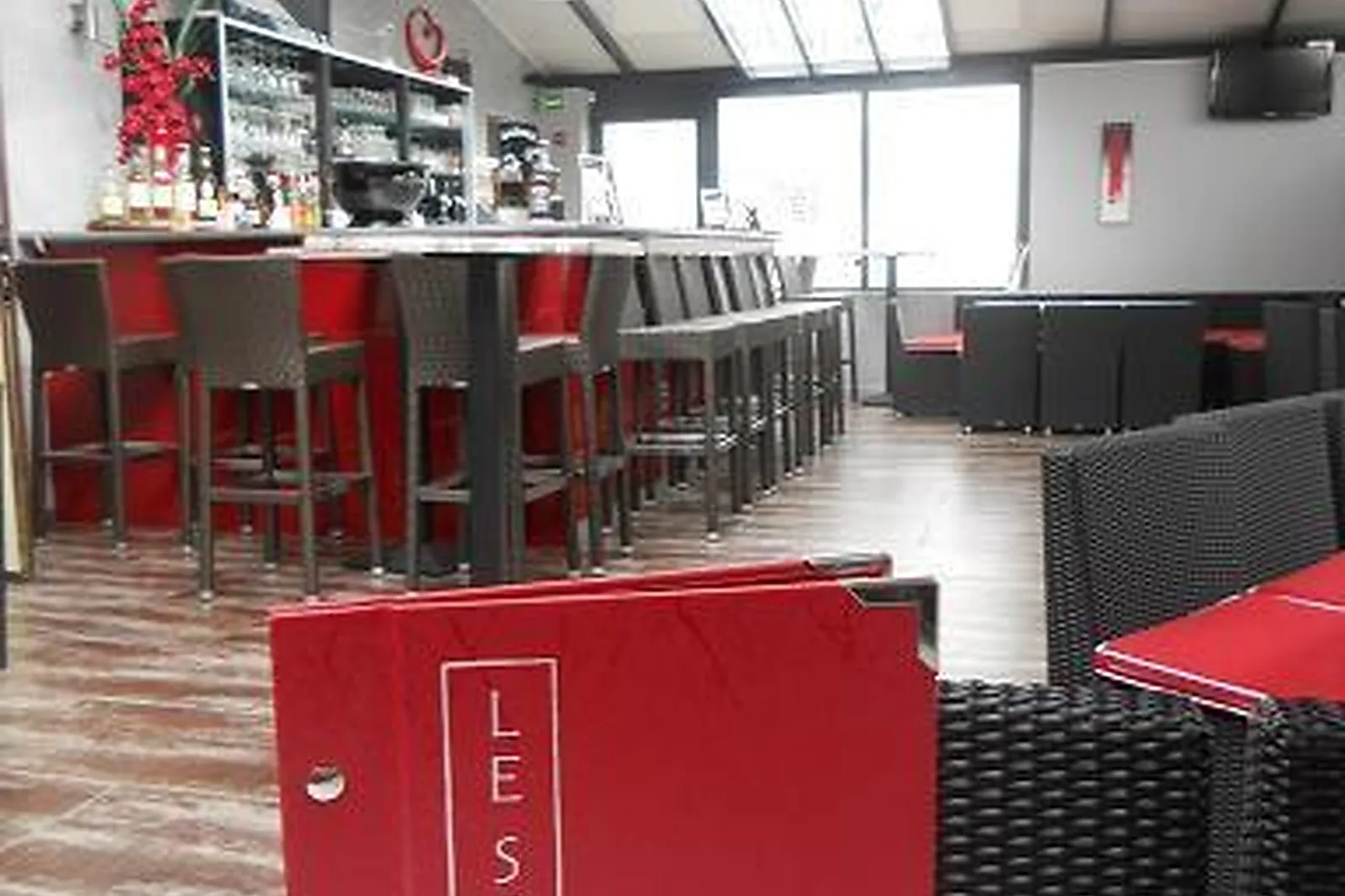 Lieux événementiels, RESTAURANT LE JARDIN GOURMAND