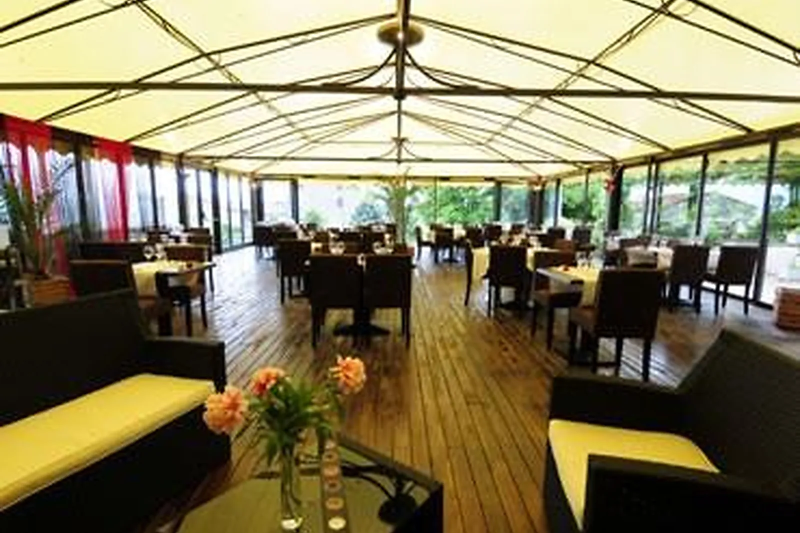 Lieux événementiels, RESTAURANT LE MARJON