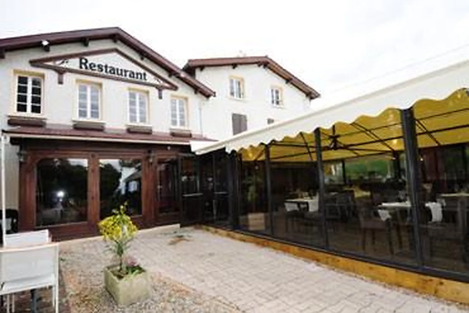 Lieux événementiels, RESTAURANT LE MARJON