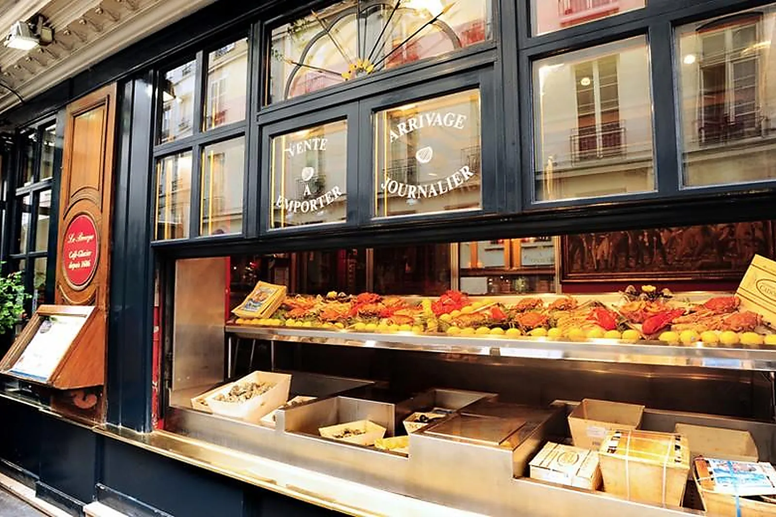 Lieux événementiels, RESTAURANT LE PROCOPE