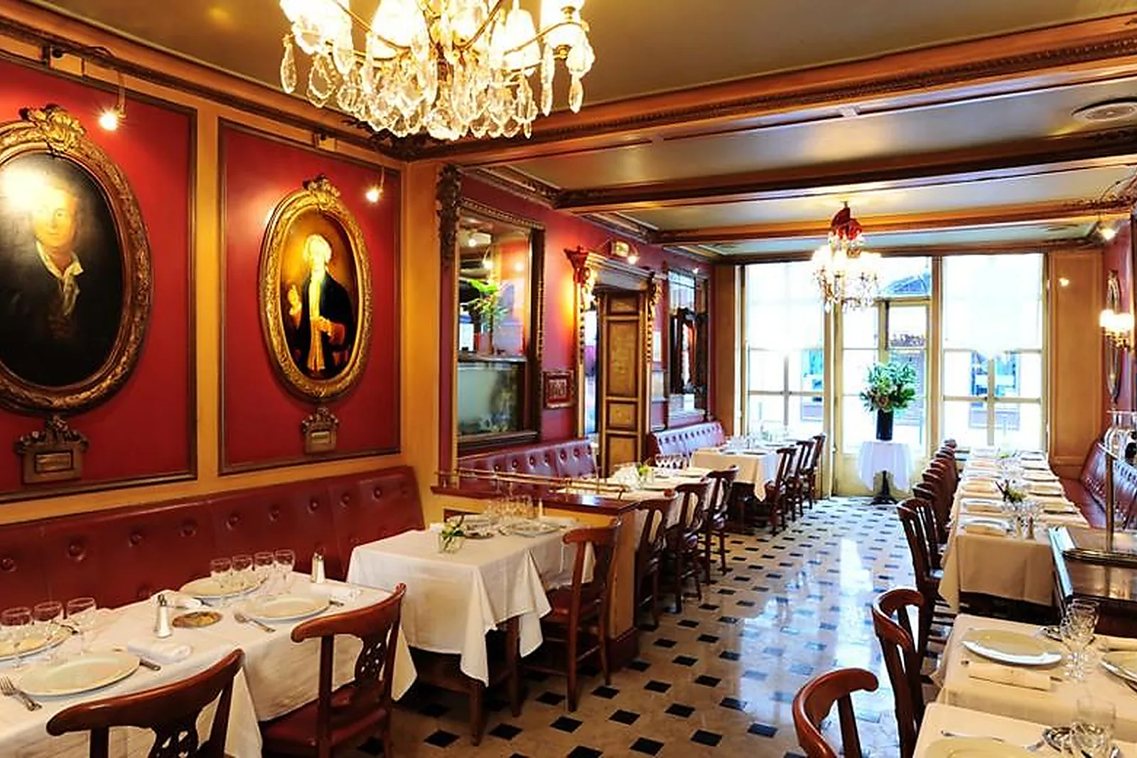 Lieux événementiels, RESTAURANT LE PROCOPE