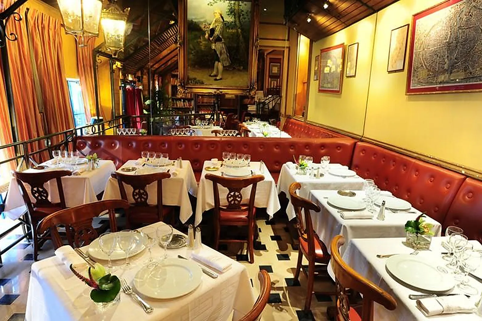 Lieux événementiels, RESTAURANT LE PROCOPE