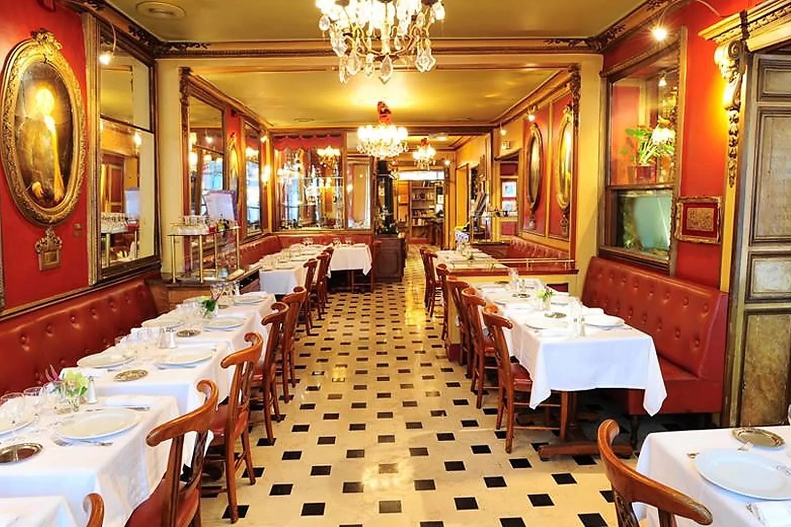 Lieux événementiels, RESTAURANT LE PROCOPE