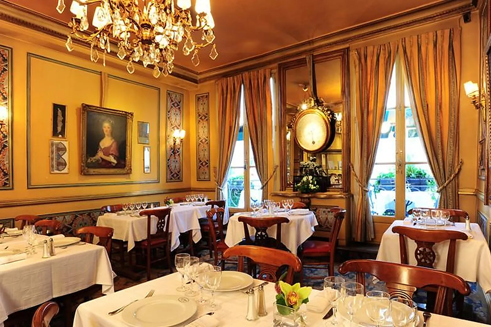 Lieux événementiels, RESTAURANT LE PROCOPE