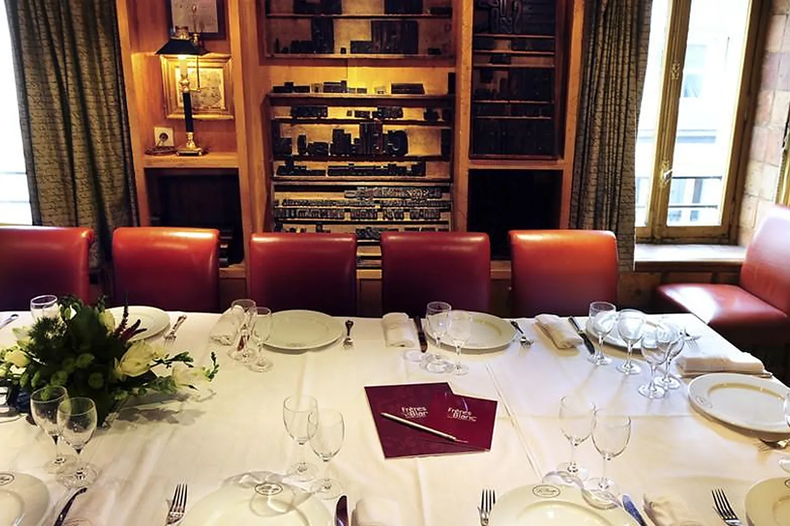 Lieux événementiels, RESTAURANT LE PROCOPE