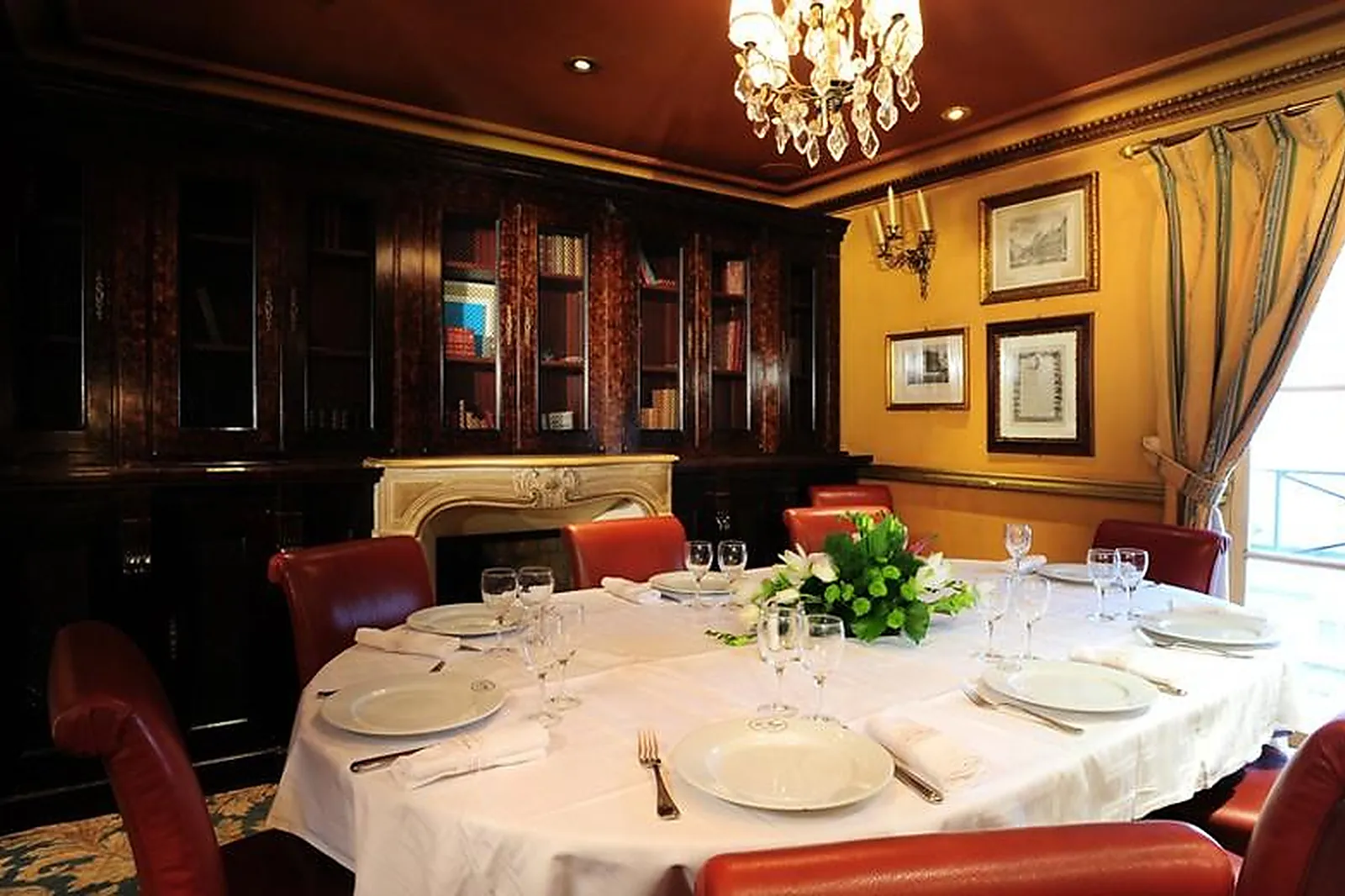Lieux événementiels, RESTAURANT LE PROCOPE