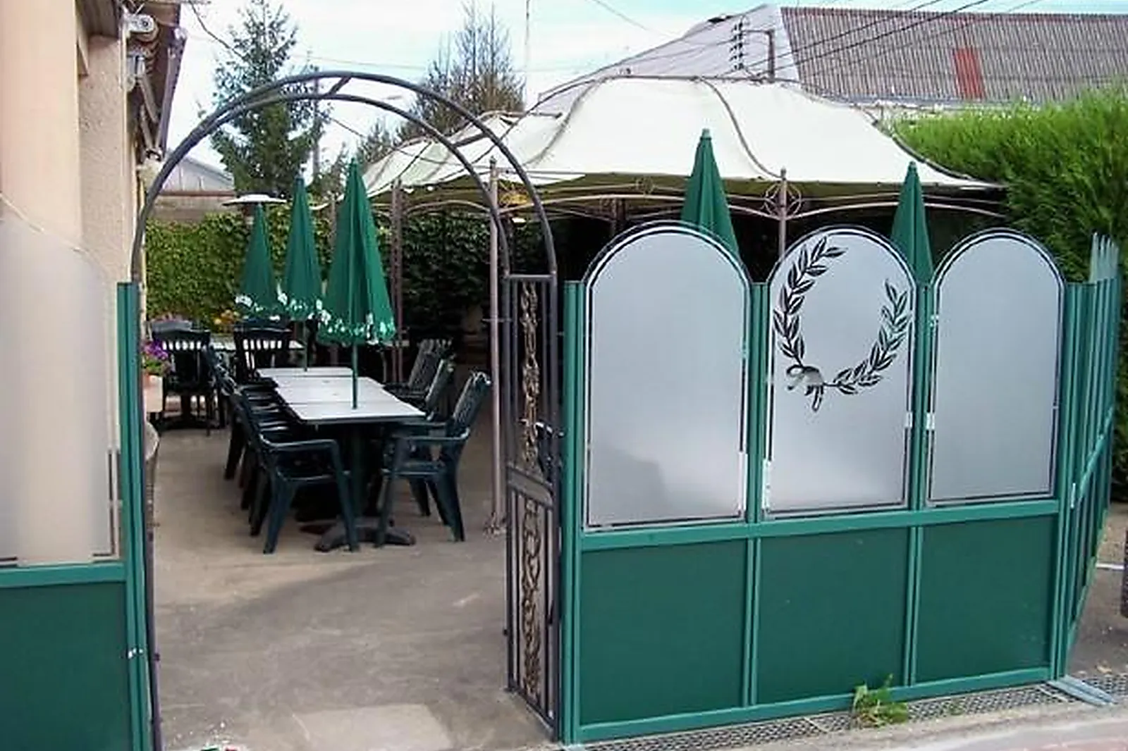 Lieux événementiels, RESTAURANT LE ROMAIN