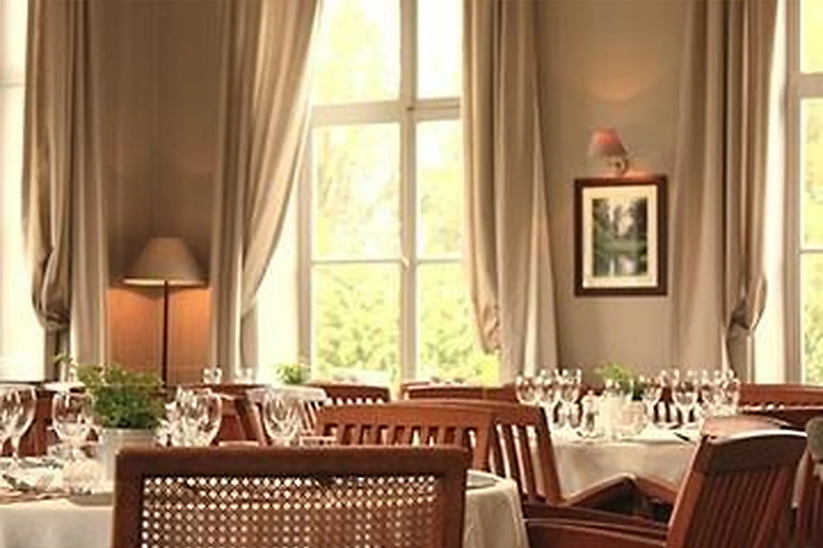 Lieux événementiels, RESTAURANT LE SART