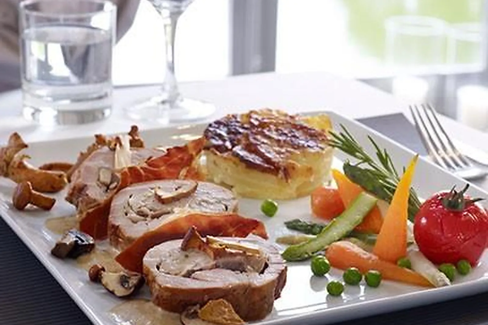 Lieux événementiels, RESTAURANT LE SART