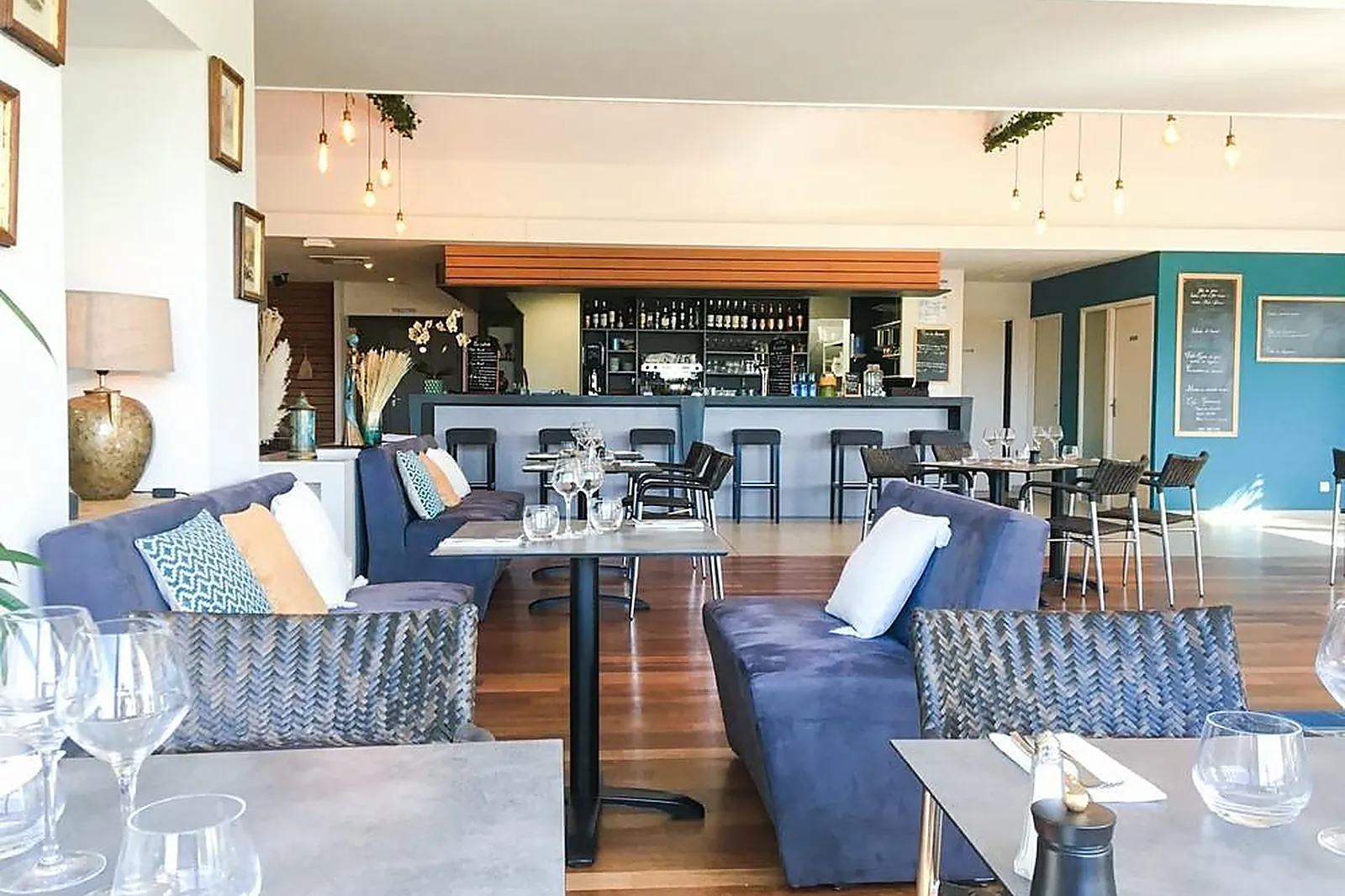 Lieux événementiels, RESTAURANT LES PETITES CHAUMES