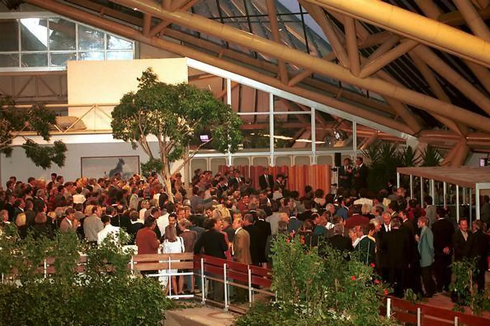 Lieux événementiels, RESTAURANTS PANORAMIQUES HIPPODROME PARIS-VINCENNES