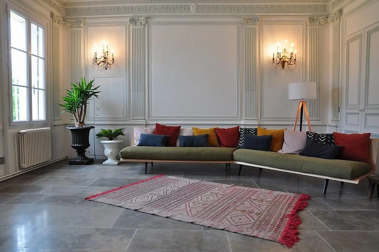 Lieux événementiels, RIEUCOULON EVENEMENT