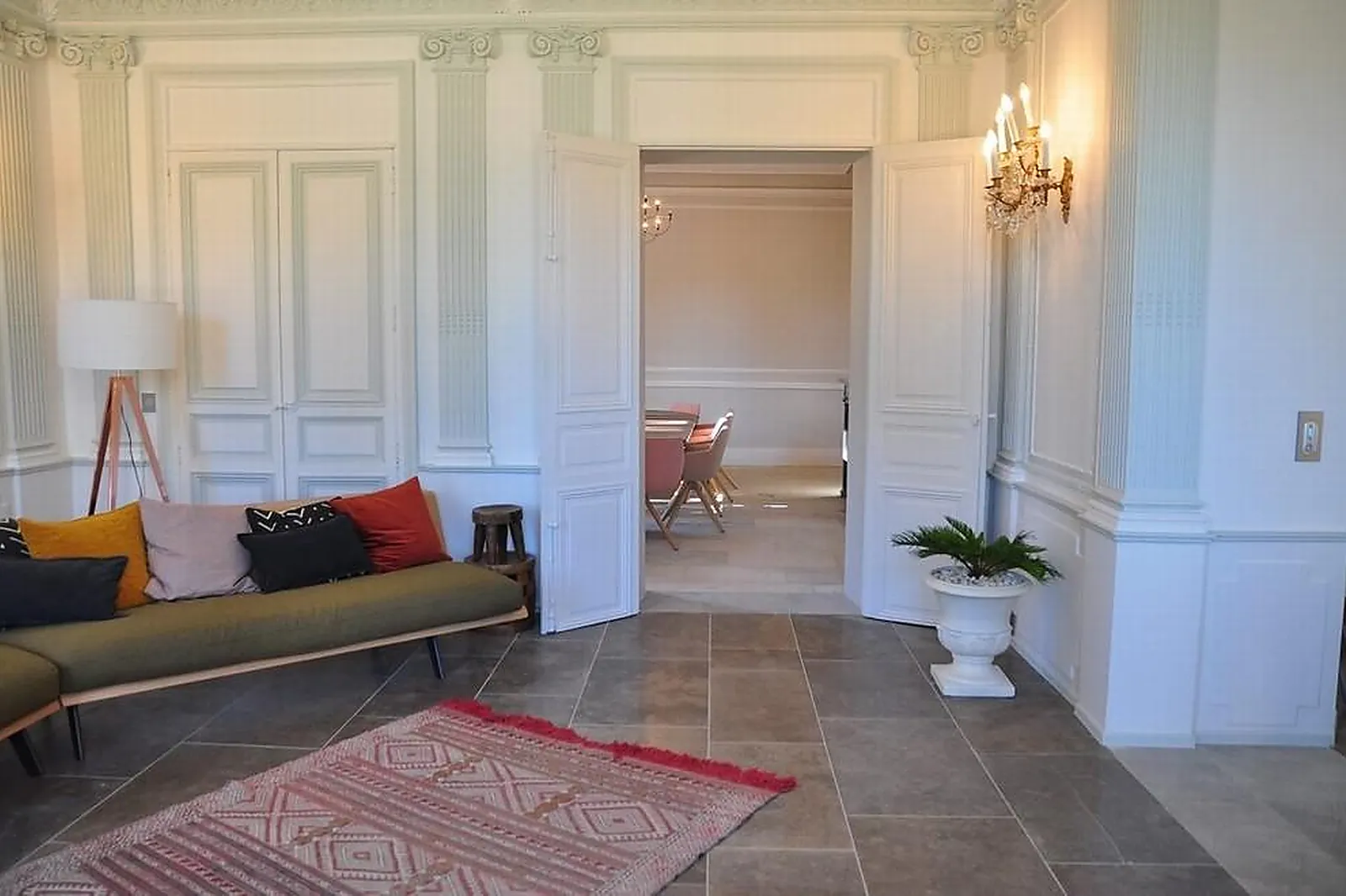 Lieux événementiels, RIEUCOULON EVENEMENT