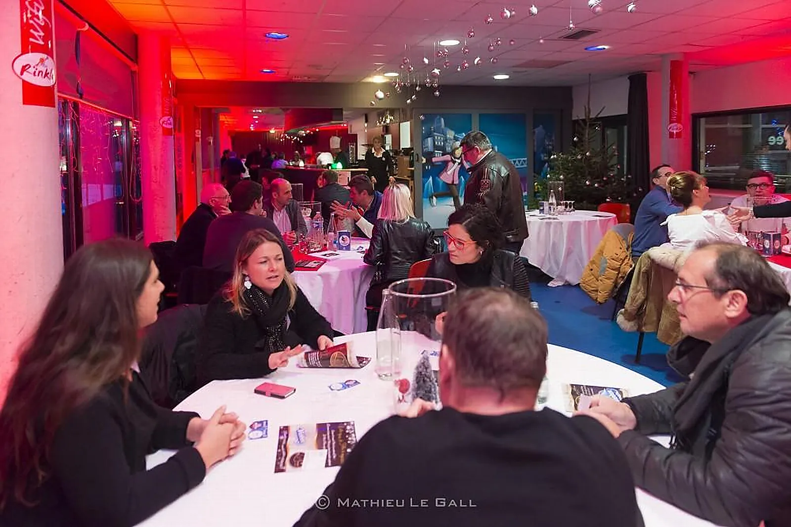 Lieux événementiels, RINKLA STADIUM