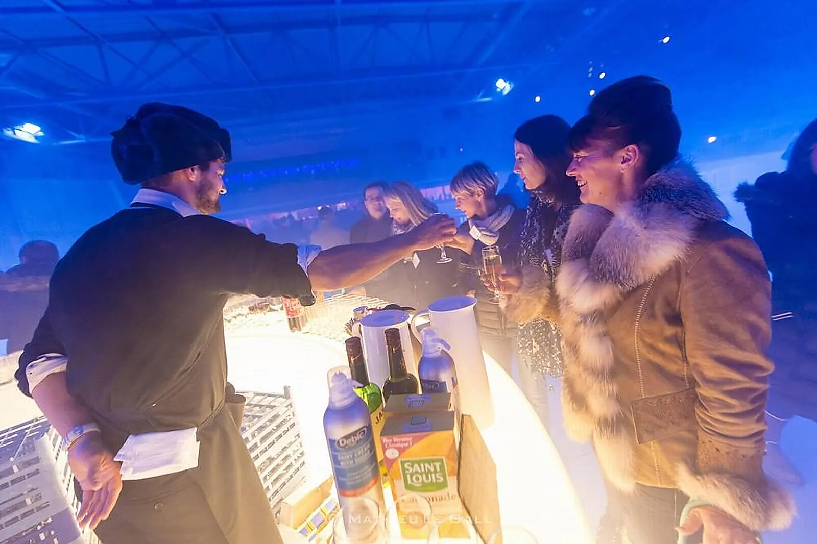 Lieux événementiels, RINKLA STADIUM